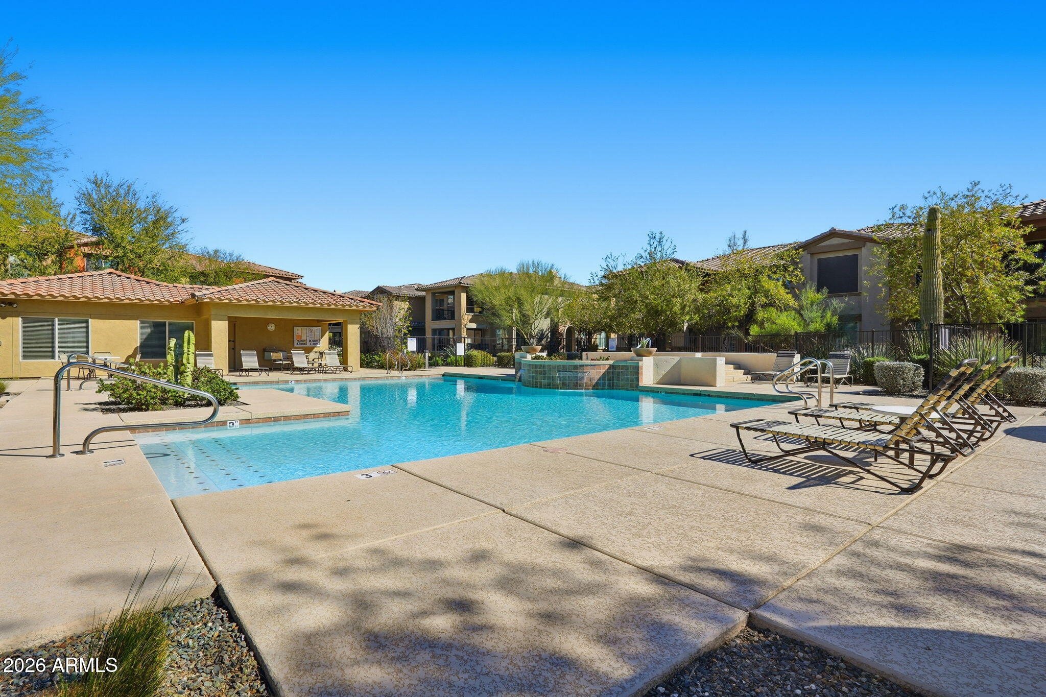 2425 West Bronco Butte Trail, Unit 1011 Phoenix, AZ 85085 - Photo 42 of 64 Community Pool
