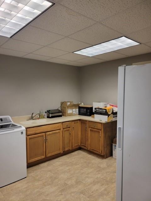 184 Scott Circle Toccoa, GA 30577 - Photo 29 of 52 a kitchen with stainless steel appliances granite countertop a sink and cabinets