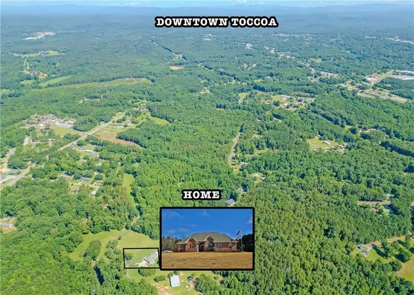$1,199,000 | 184 Scott Circle, Toccoa, GA 30577