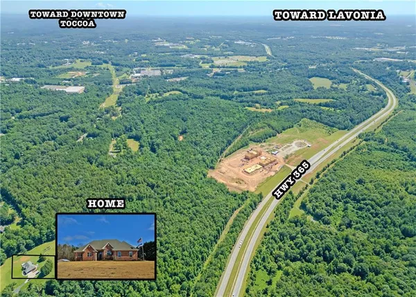 $1,199,000 | 184 Scott Circle, Toccoa, GA 30577