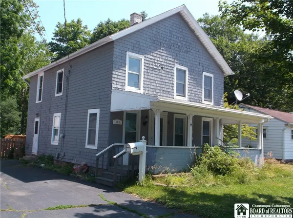 $127,500 | 110 Liberty Street, Pomfret, NY 14063