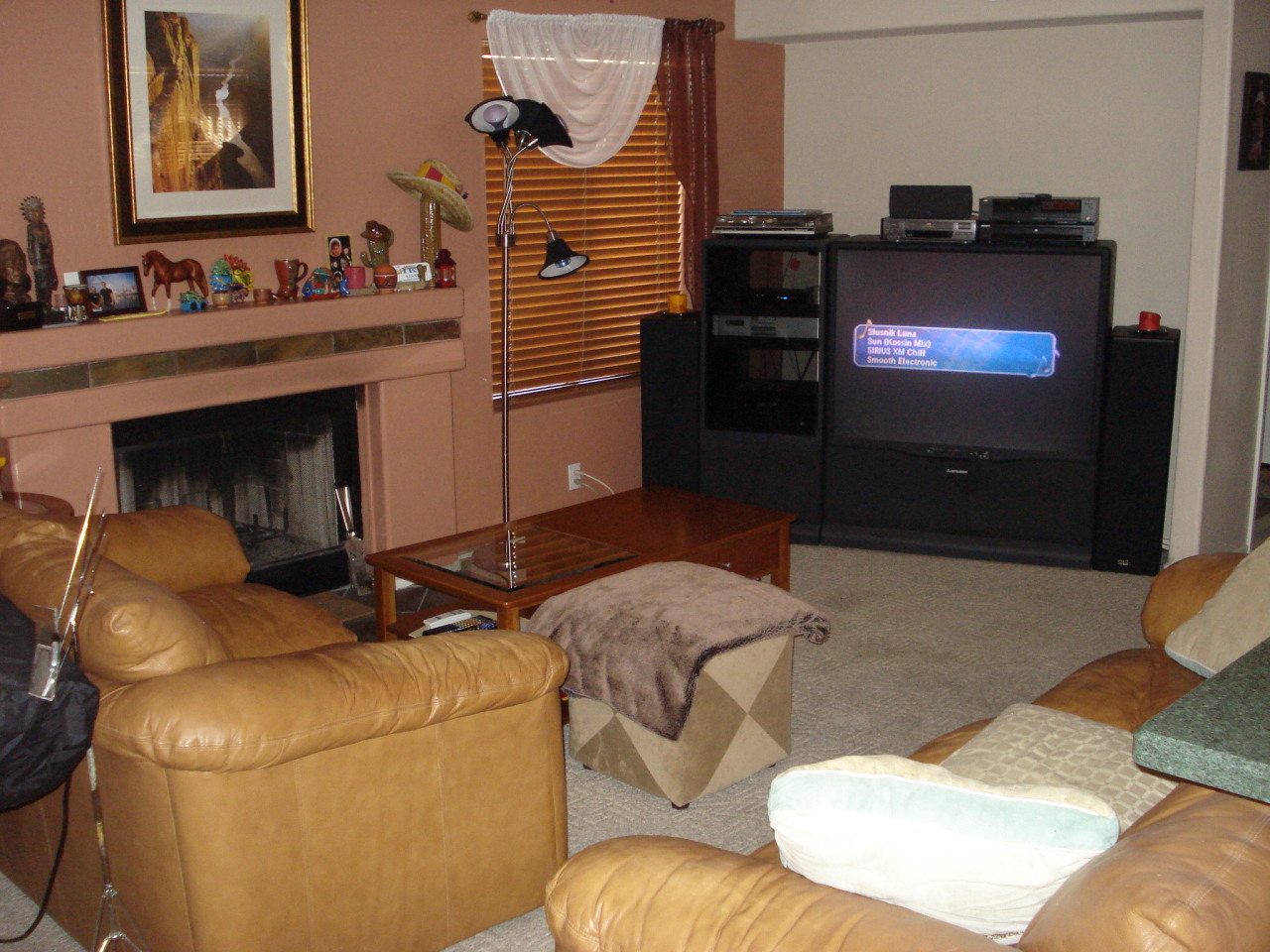 4201 East Raven Road Phoenix, AZ 85044 - Photo 3 of 12 LIVING ROOM