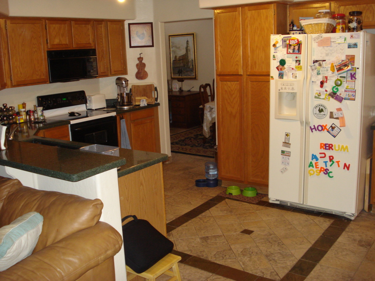 4201 East Raven Road Phoenix, AZ 85044 - Photo 6 of 12 KITCHEN