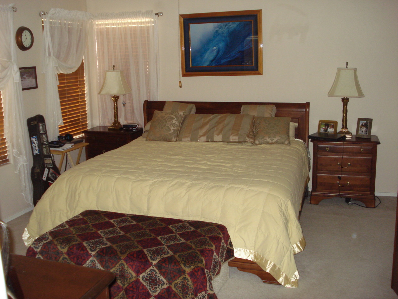 4201 East Raven Road Phoenix, AZ 85044 - Photo 7 of 12 MASTER BEDROOM