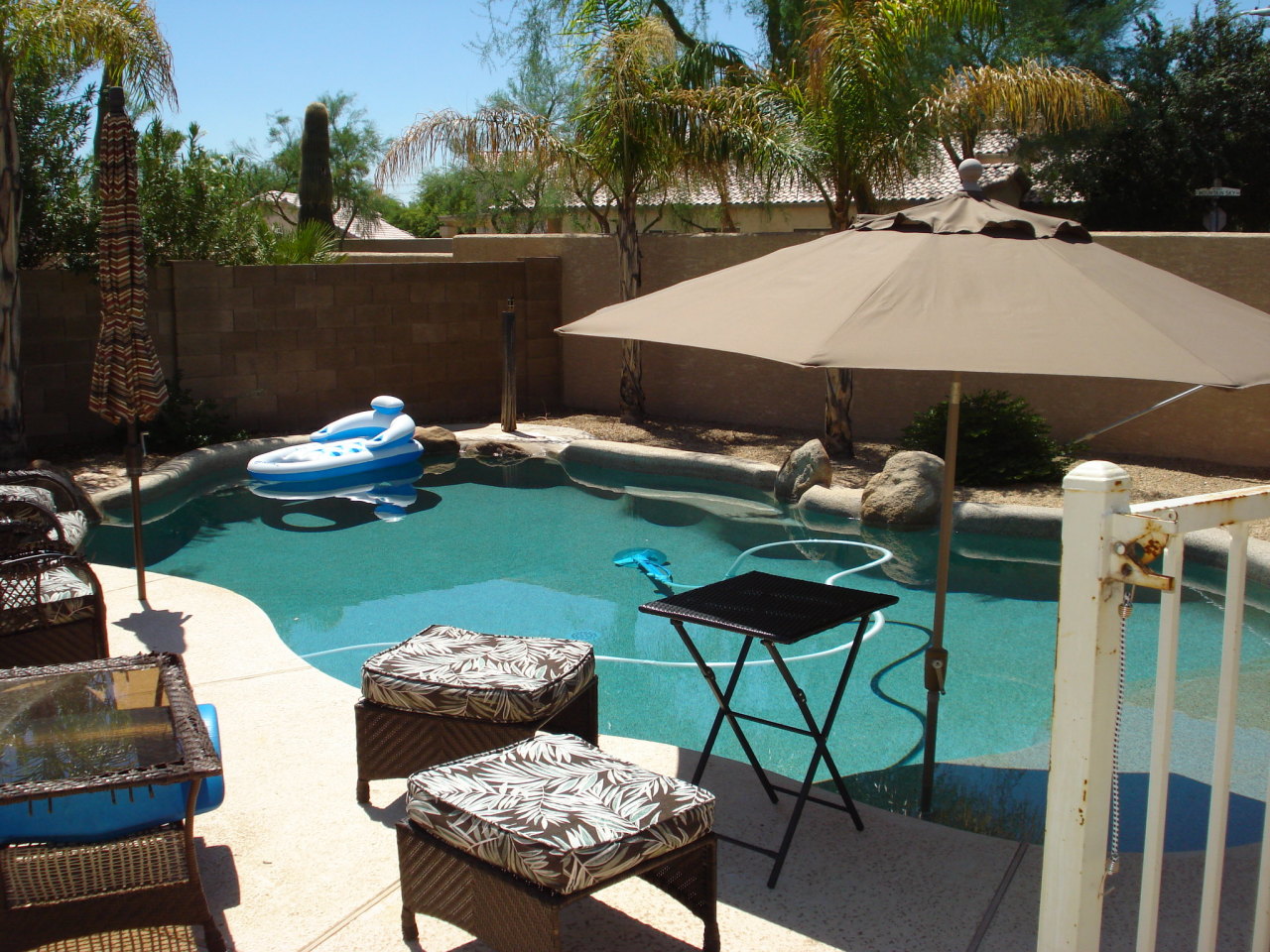 4201 East Raven Road Phoenix, AZ 85044 - Photo 9 of 12 POOL