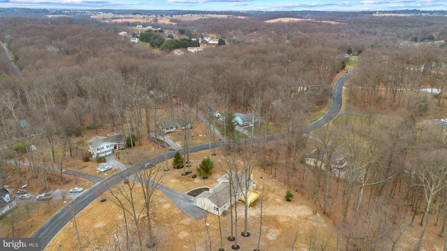 2683 Walston Road Mount Airy, MD 21771 - Photo 58 of 62 Serene woodland retreat awaits you.