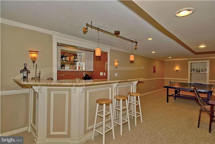 10993 Clover Hunt Court Reston, VA 20194 - Photo 24 of 30 Wet Bar in Lower Level