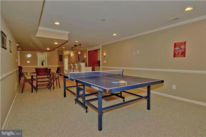10993 Clover Hunt Court Reston, VA 20194 - Photo 26 of 30 Recreation Room in Lower Level