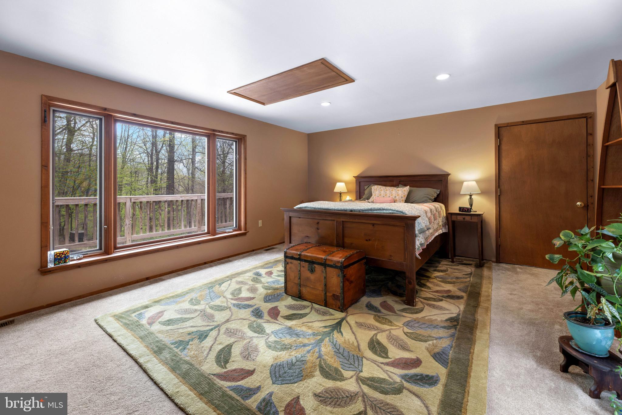 902 Harris Hollow Road Washington, VA 22747 - Photo 13 of 54 a room with furniture and windows