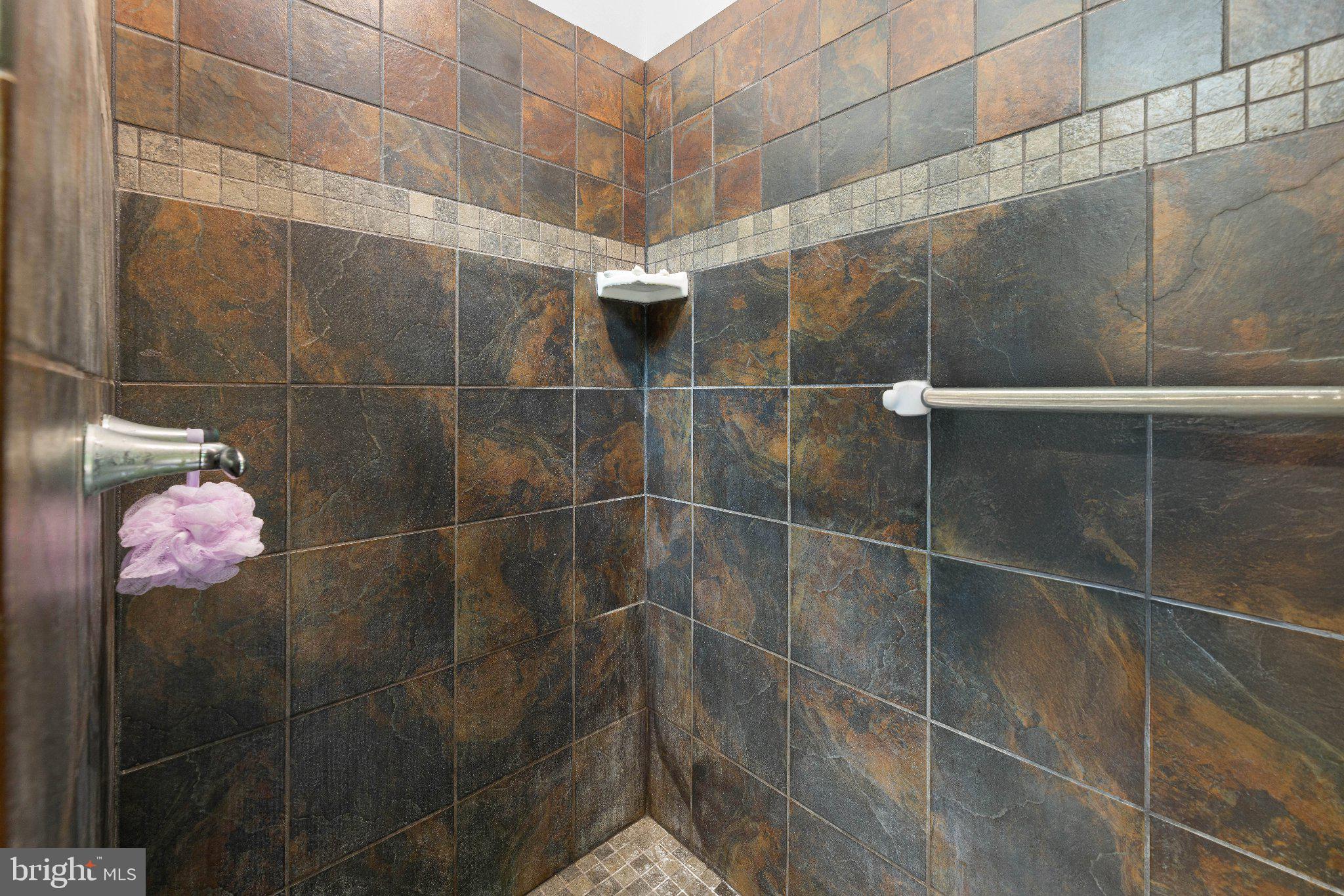 902 Harris Hollow Road Washington, VA 22747 - Photo 19 of 54 a bathroom with a shower