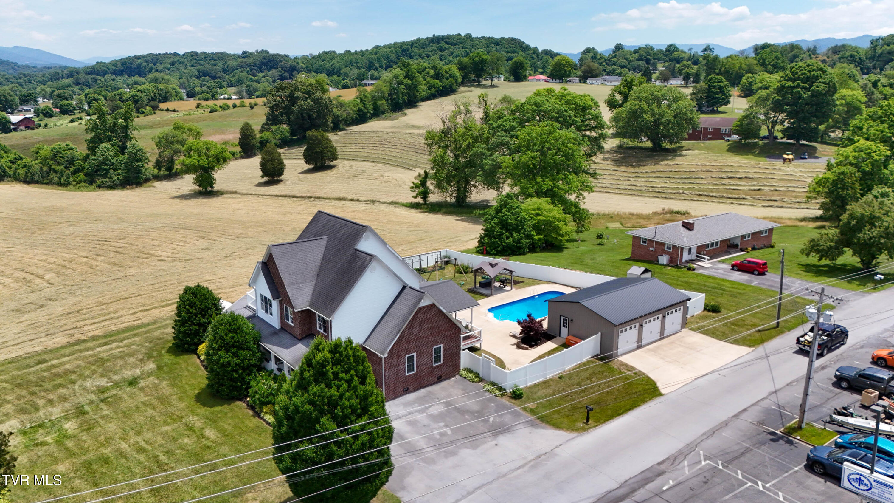 146 Hopson Road Johnson City, TN 37601 - Photo 81 of 82 146 Hopson Rd Drone SE-26