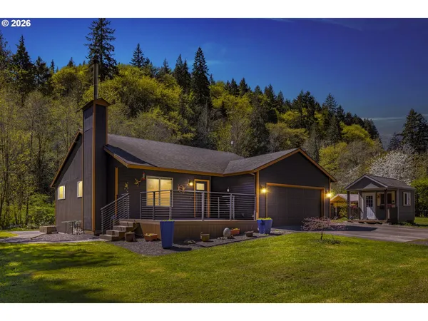 $675,000 | 52368 Northwest Strassel Road, Banks, OR 97106