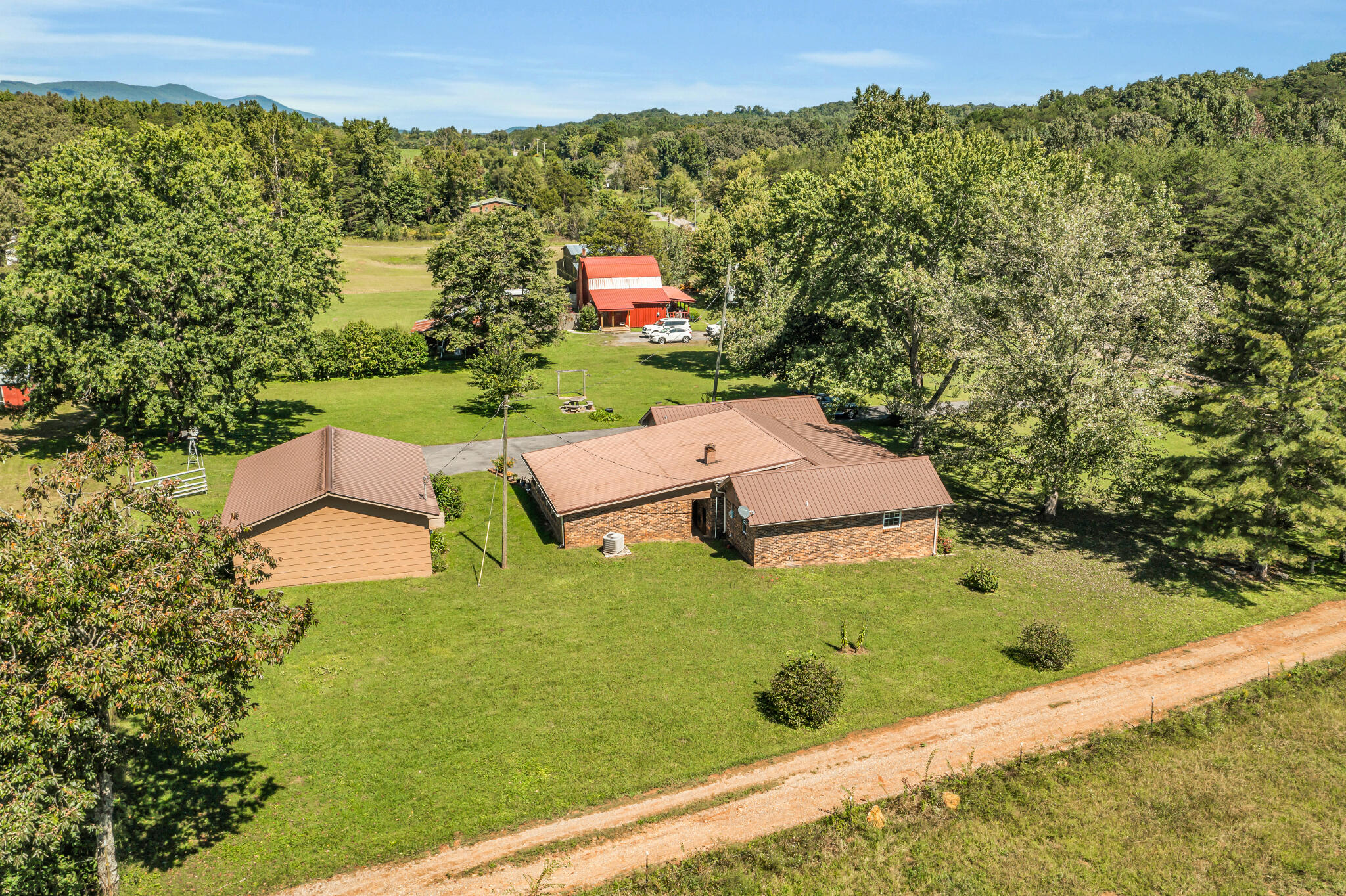 2258 West Cove Road Chickamauga, GA 30707 - Photo 34 of 45 DJI_0470