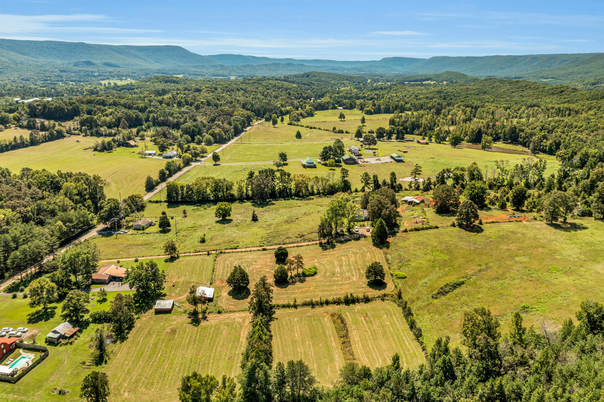 2258 West Cove Road Chickamauga, GA 30707 - Photo 35 of 45 DJI_0456