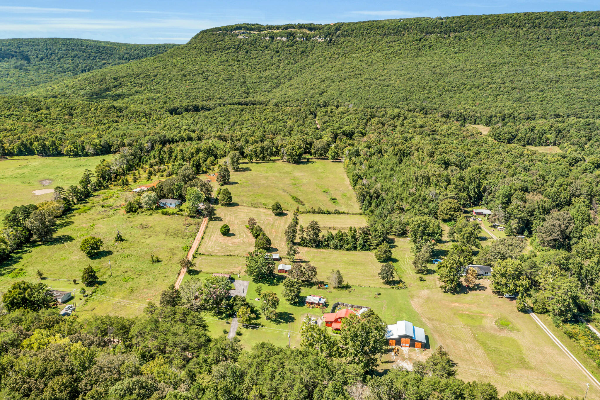 2258 West Cove Road Chickamauga, GA 30707 - Photo 45 of 45 DJI_0466