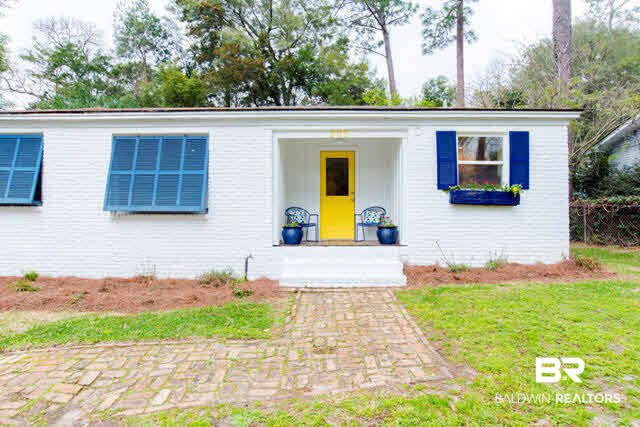 205 Orange Avenue Fairhope, AL 36532 - Photo 2 of 31 Front