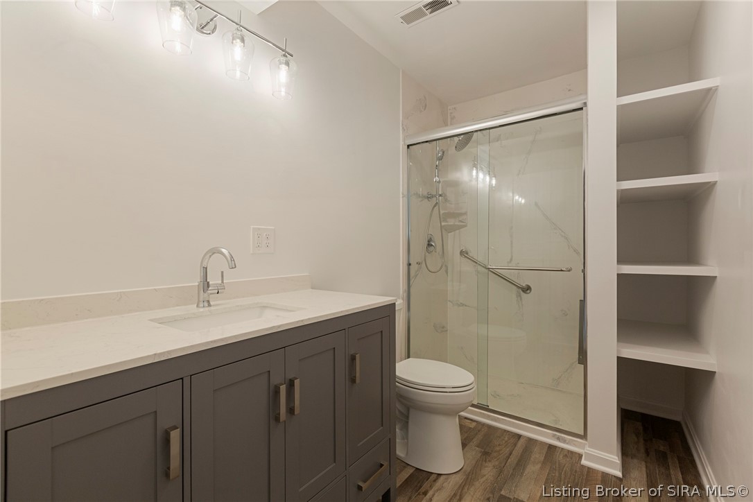 252 River Road West Charlestown, IN 47111 - Photo 29 of 49 1st floor bathroom