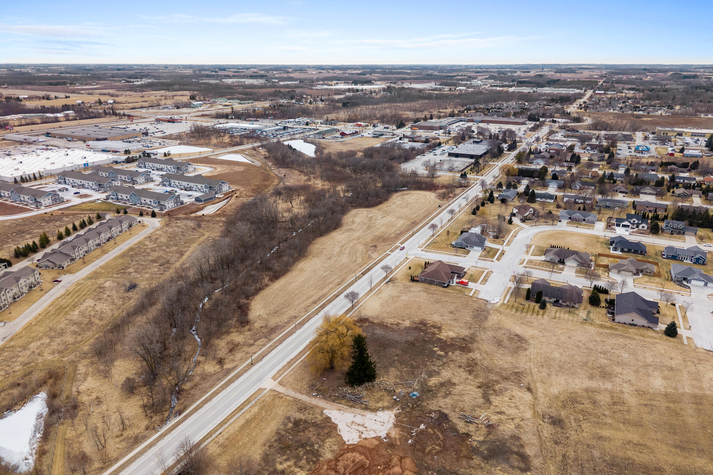 Lt10 North Pleasant View Road Plymouth, WI 53073 - Photo 13 of 15 Zoned R4 - Multi-Family