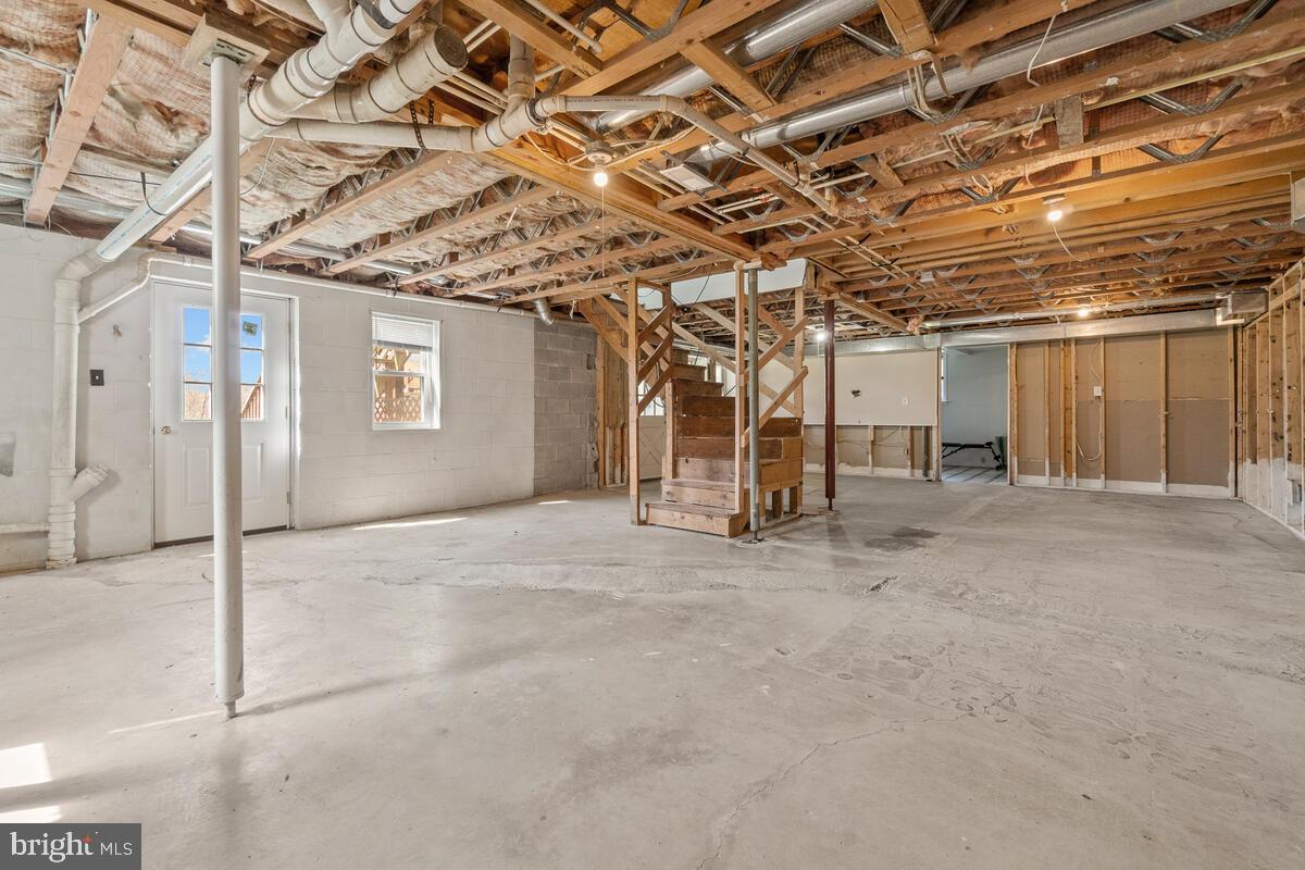 11810 Renner Road Keymar, MD 21757 - Photo 31 of 68 Ready for your finishing touches!