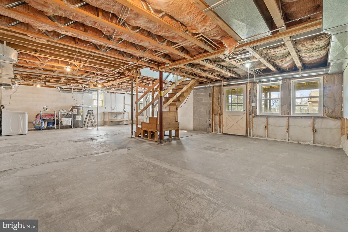11810 Renner Road Keymar, MD 21757 - Photo 32 of 68 Make this the basement of your dreams