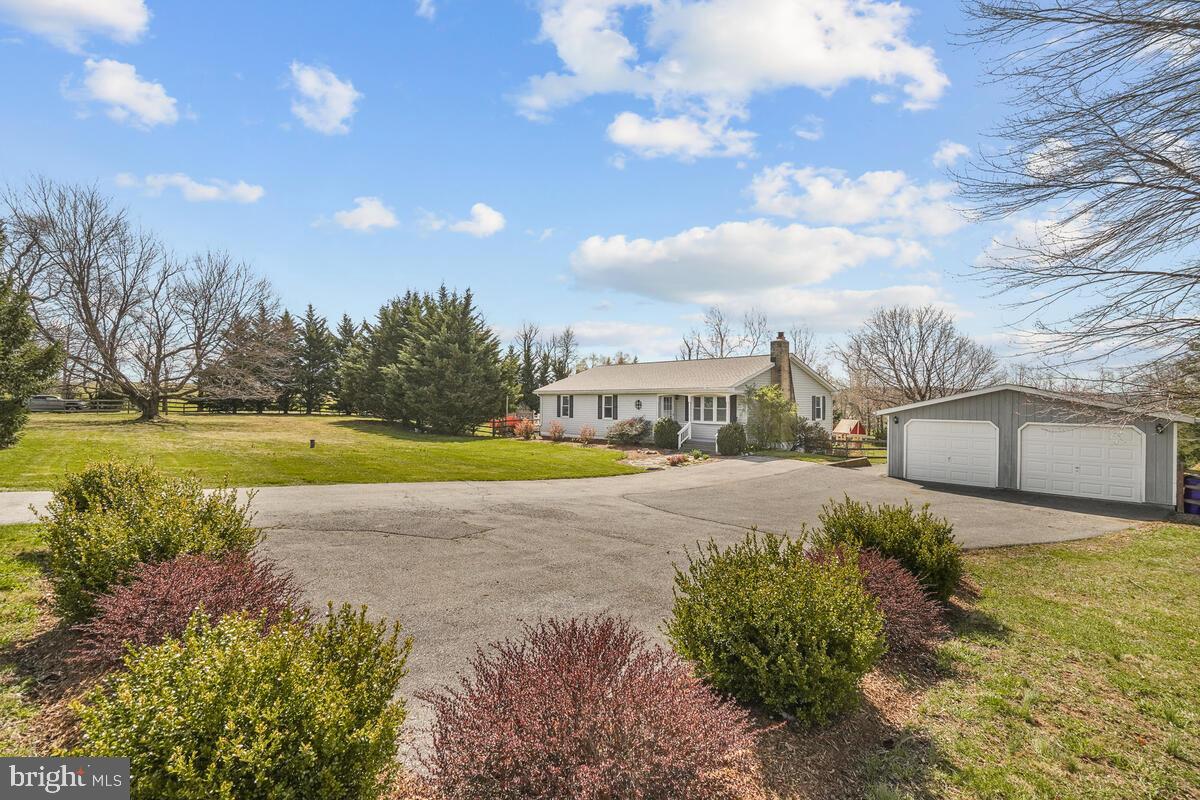 11810 Renner Road Keymar, MD 21757 - Photo 47 of 68 Oversized driveway