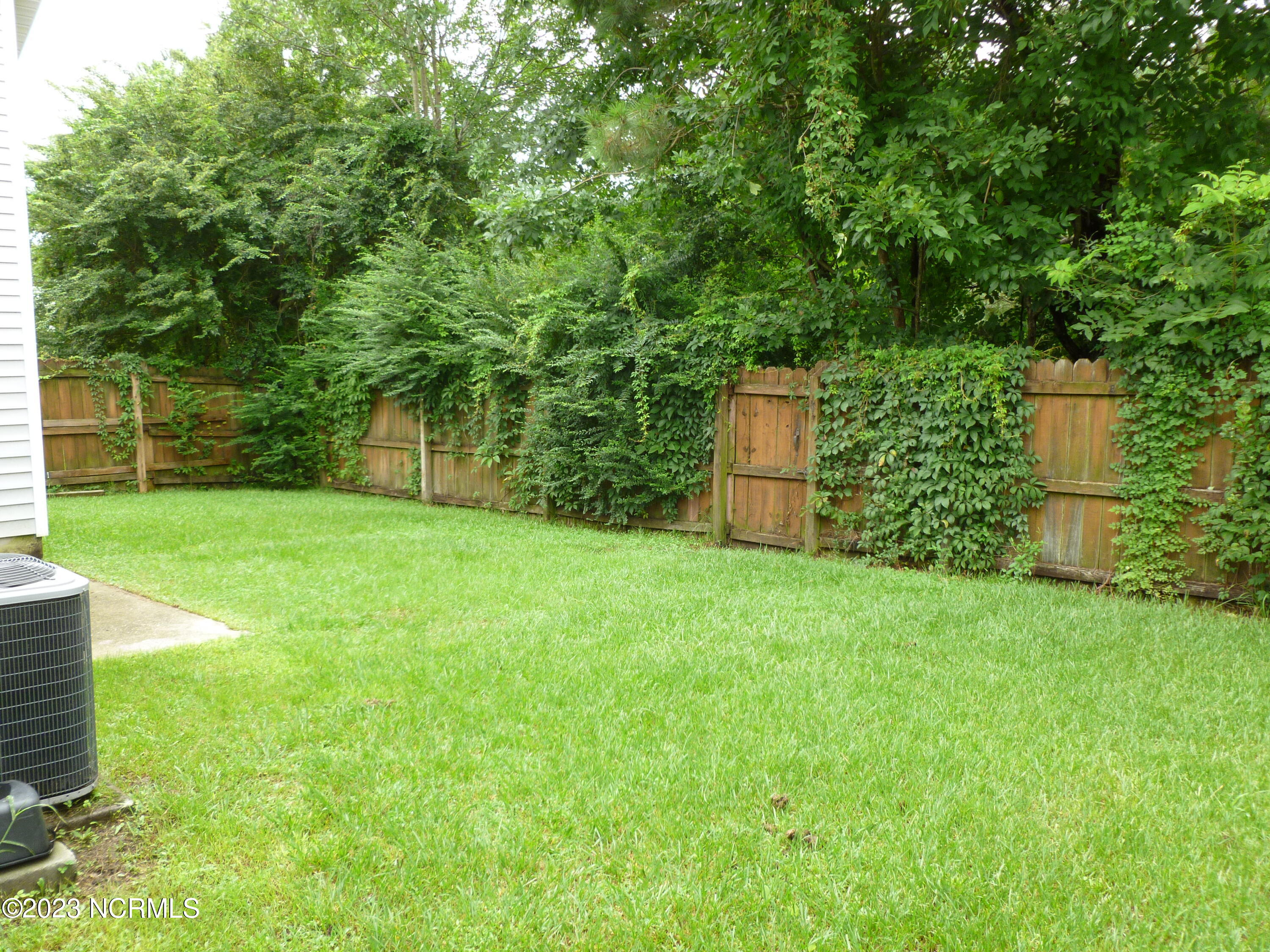 3043 Foxhorn Road Jacksonville, NC 28546 - Photo 20 of 21 Backyard