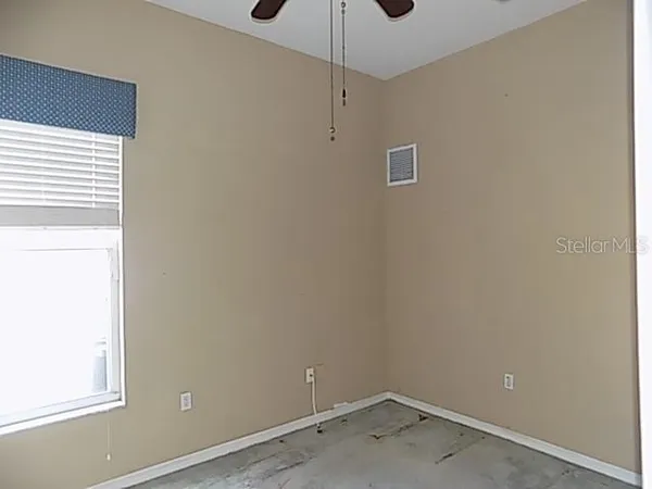a room that has a window in it