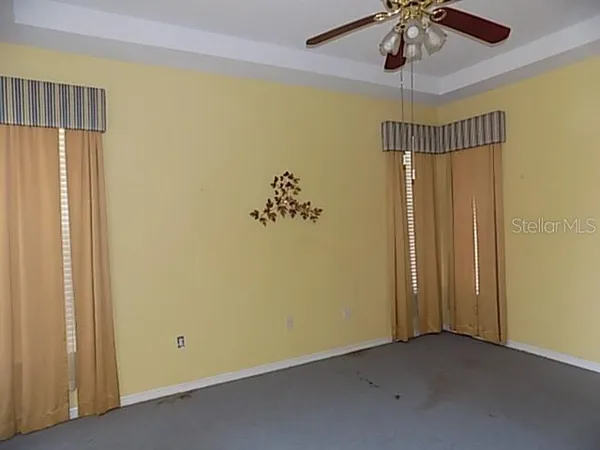 en view interior of the house