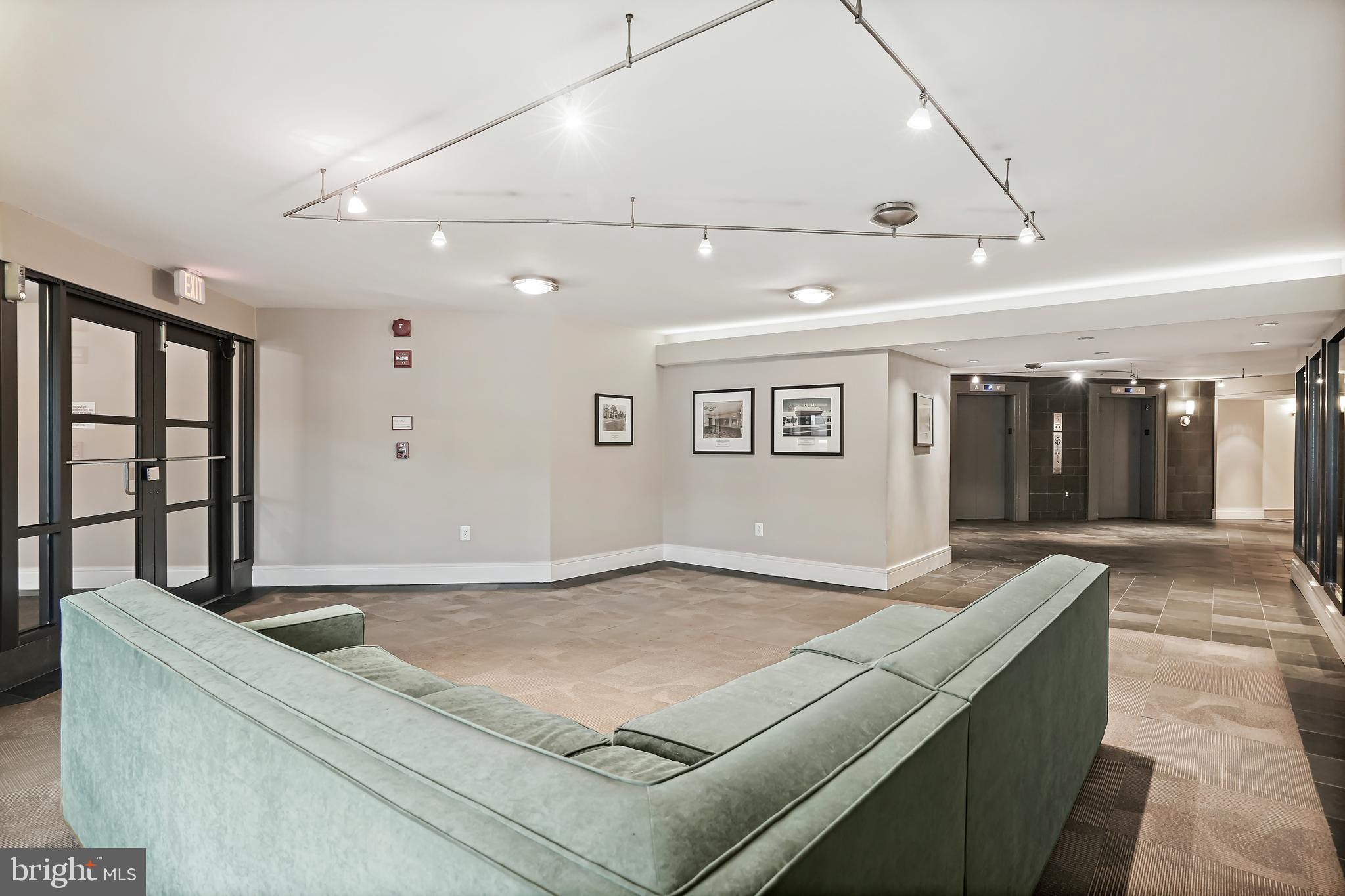2320 Wisconsin Avenue Northwest, Unit 309 Washington, DC 20007 - Photo 13 of 19 Lobby