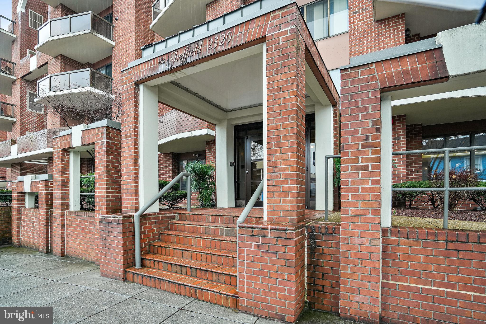 2320 Wisconsin Avenue Northwest, Unit 309 Washington, DC 20007 - Photo 14 of 19 The Scheffield
