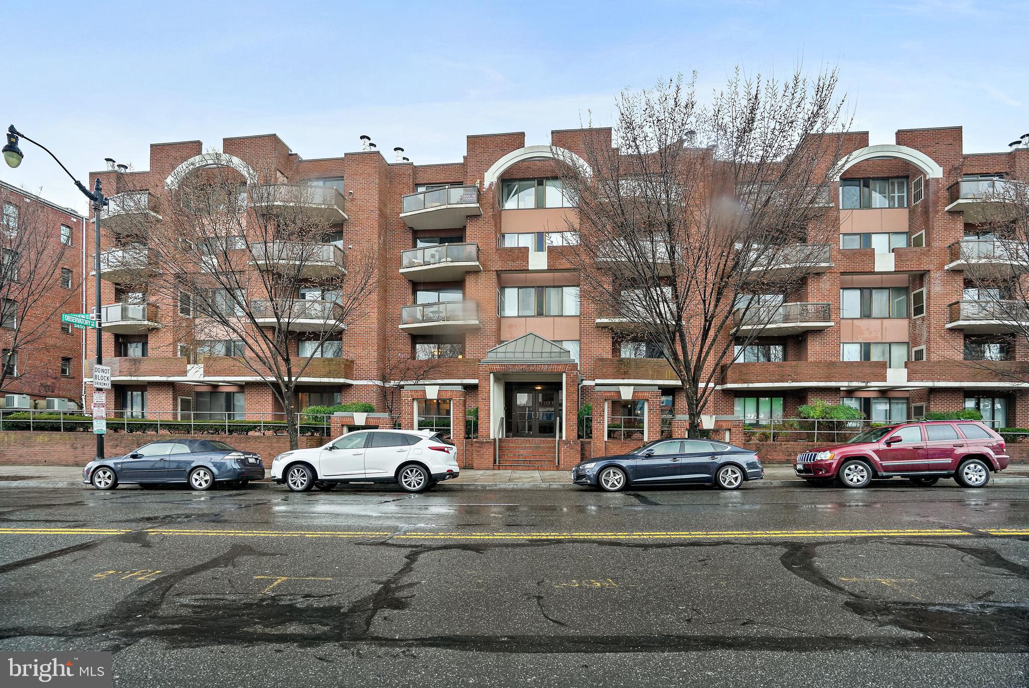 2320 Wisconsin Avenue Northwest, Unit 309 Washington, DC 20007 - Photo 15 of 19 The Scheffield