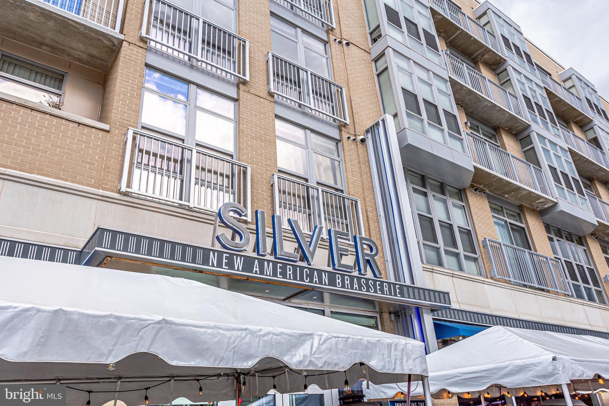 2320 Wisconsin Avenue Northwest, Unit 309 Washington, DC 20007 - Photo 18 of 19 Silver Diner