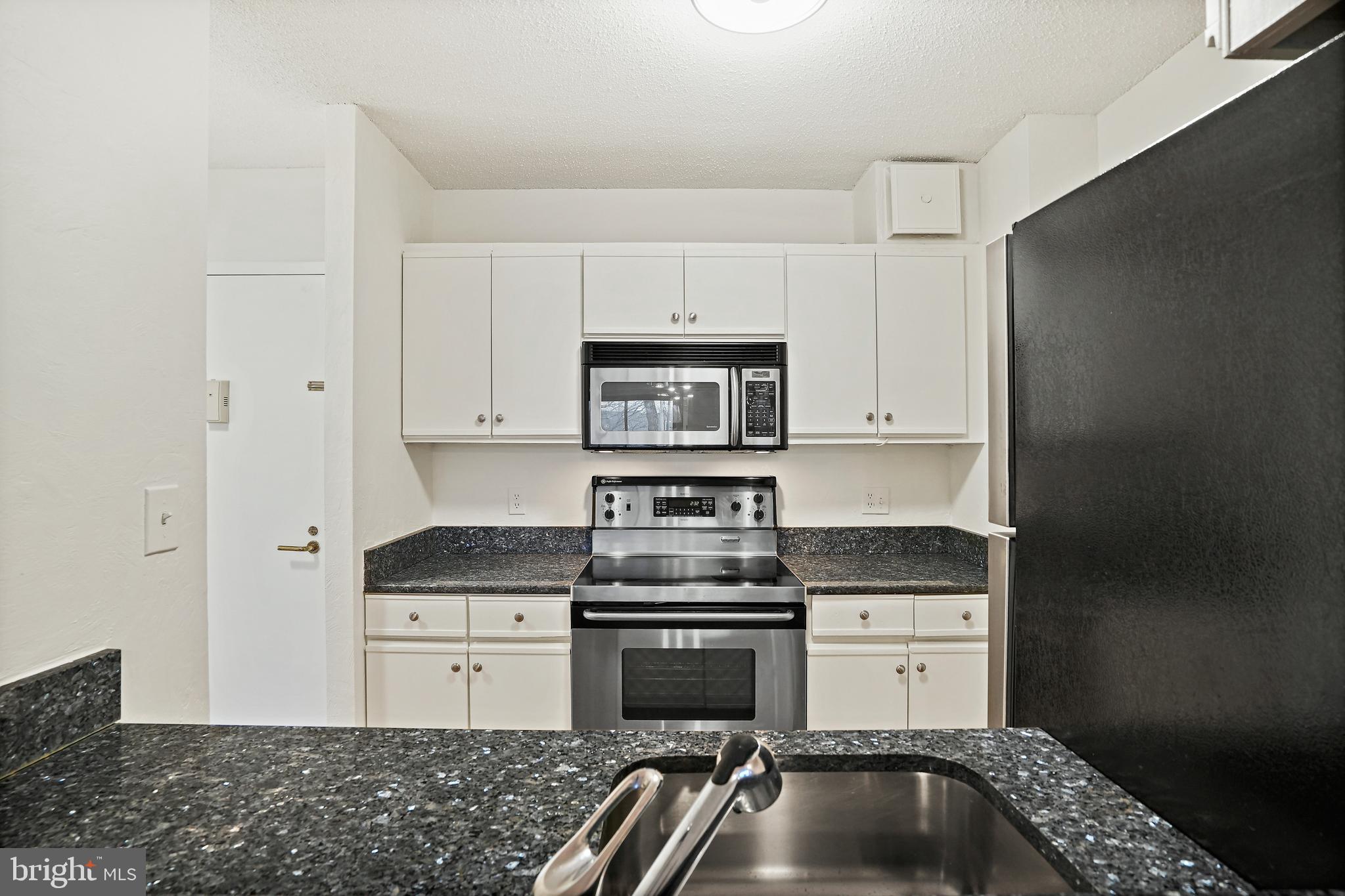 2320 Wisconsin Avenue Northwest, Unit 309 Washington, DC 20007 - Photo 4 of 19 Open Kitchen
