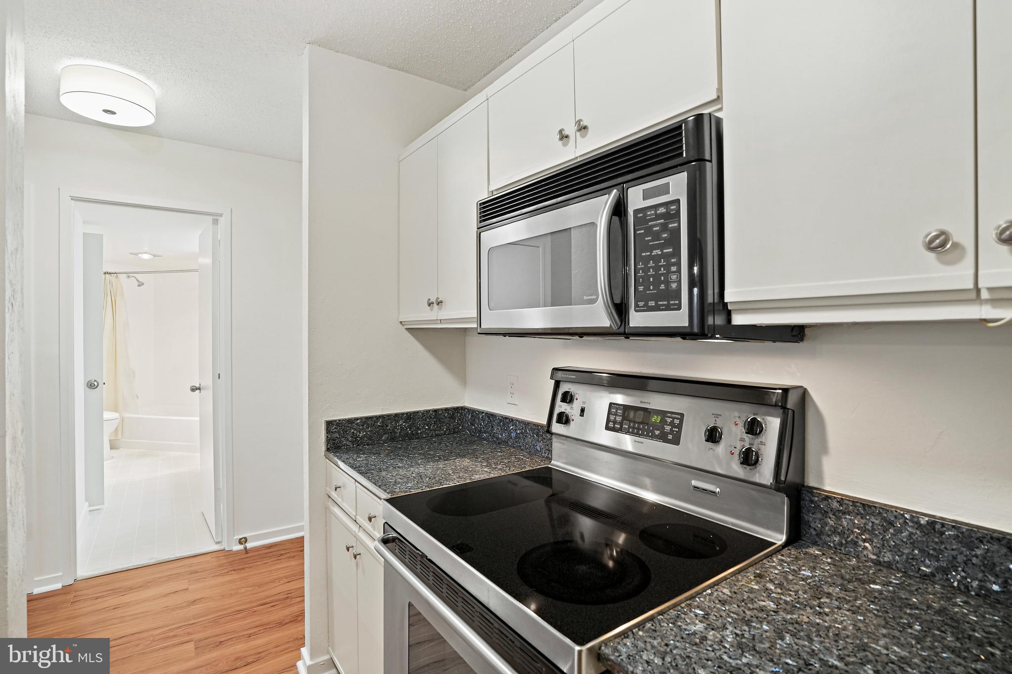 2320 Wisconsin Avenue Northwest, Unit 309 Washington, DC 20007 - Photo 5 of 19 Open Kitchen