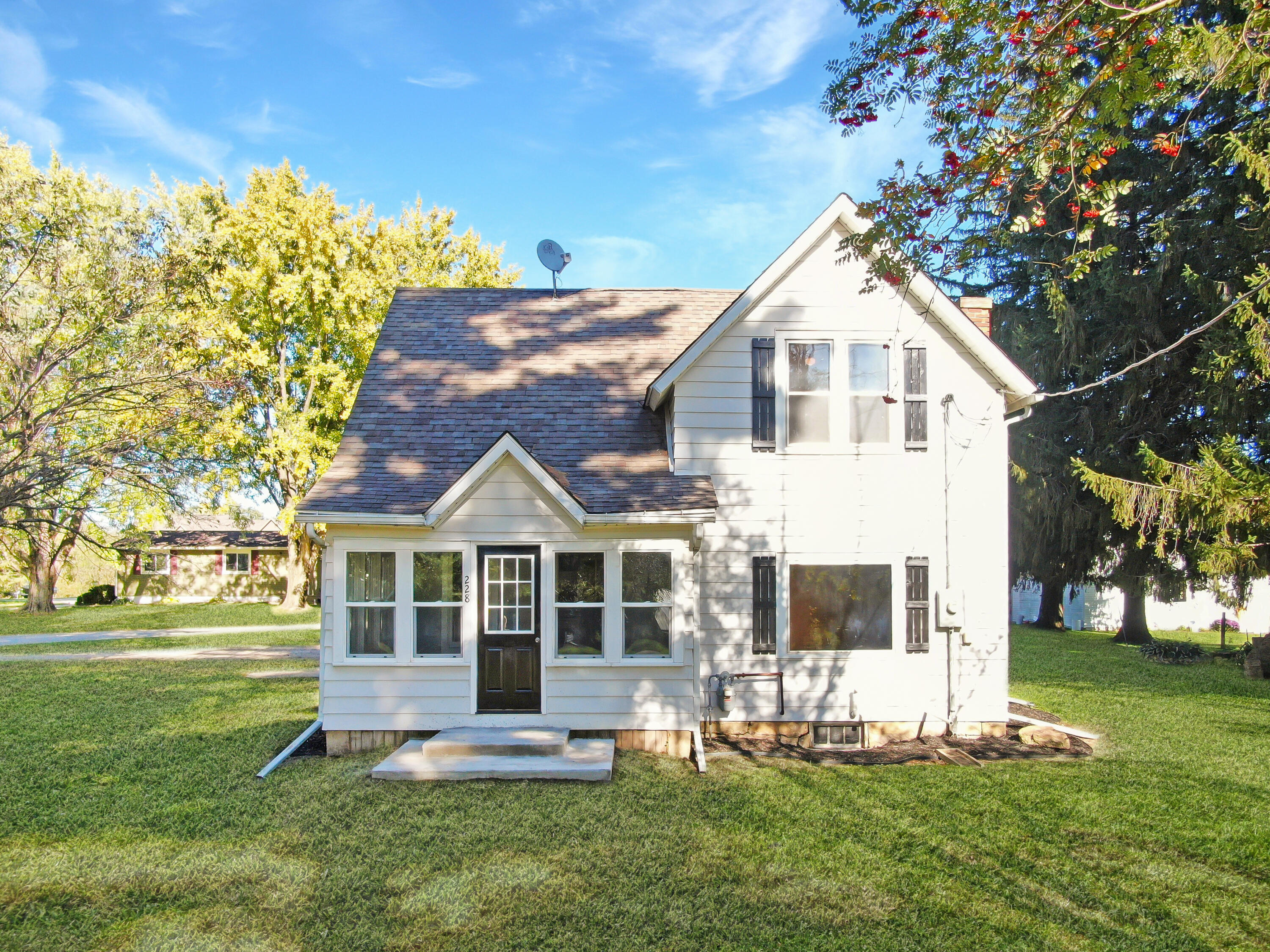 228 Coon Prairie Road Westby, WI 54667 - Photo 1 of 1 Exterior