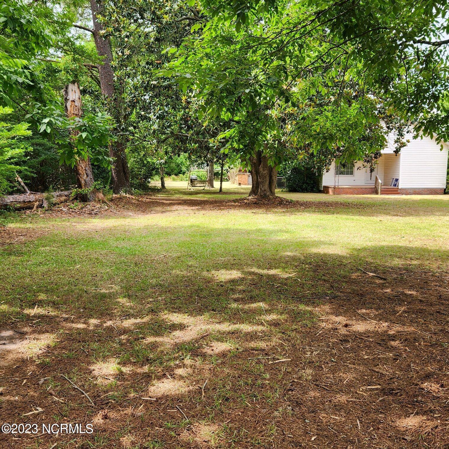 2868 Beattys Bridge Road Atkinson, NC 28421 - Photo 27 of 28 side yard 2