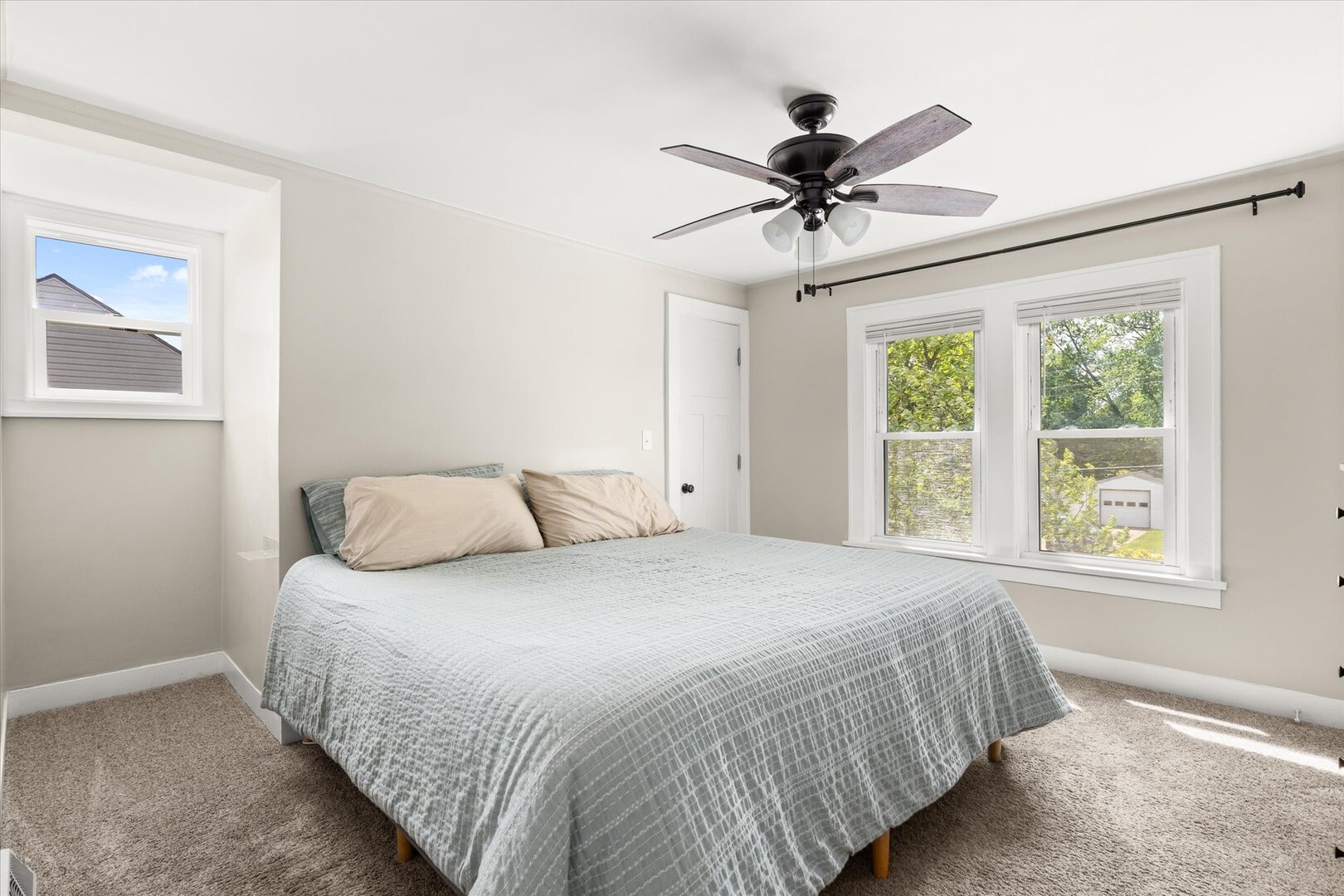 742 Chambers Street Ottawa, IL 61350 - Photo 19 of 39 a bedroom with a bed and window