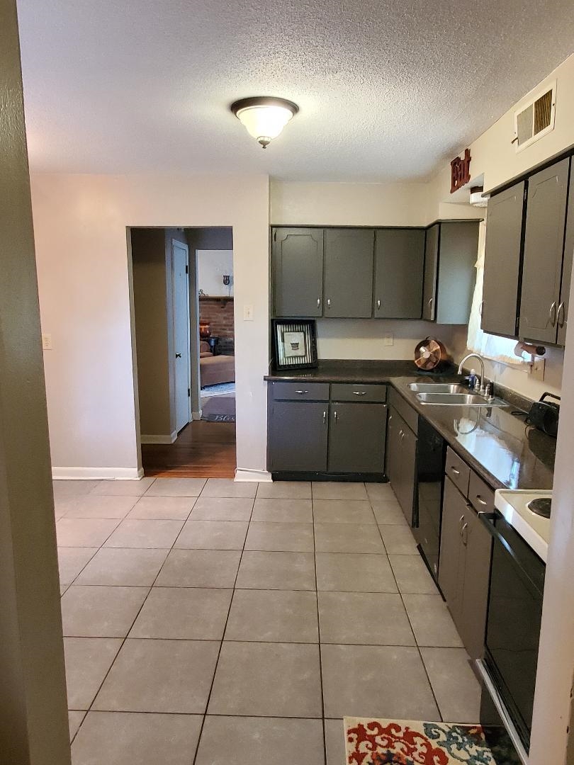3232 Canisbay Road Memphis, TN 38128 - Photo 10 of 23 a kitchen with stainless steel appliances granite countertop a sink and cabinets