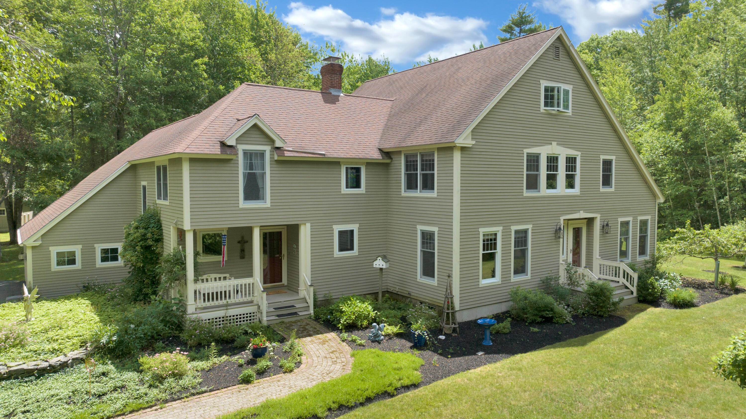 1047 Middle Road North Waterboro, ME 04061 - Photo 1 of 56 Exterior