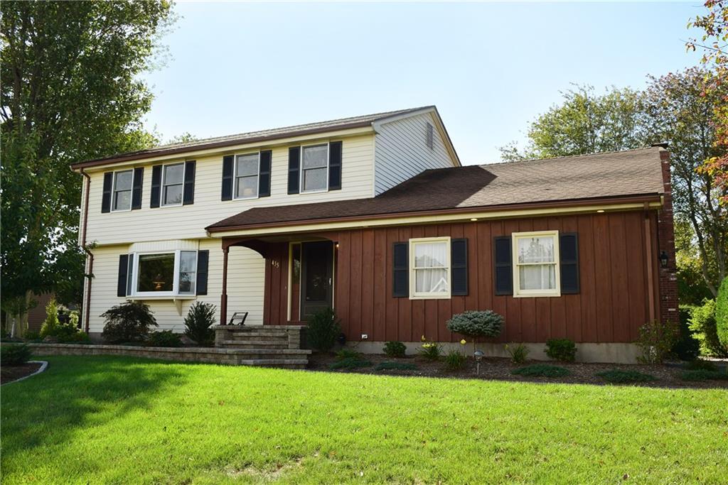 435 Old Reservoir Road Wethersfield, CT 06109 - Photo 1 of 1 Gallery Image 1