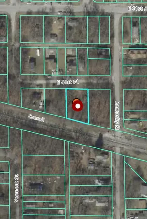 $20,000 | 1033 East 41st Place, Gary, IN 46409