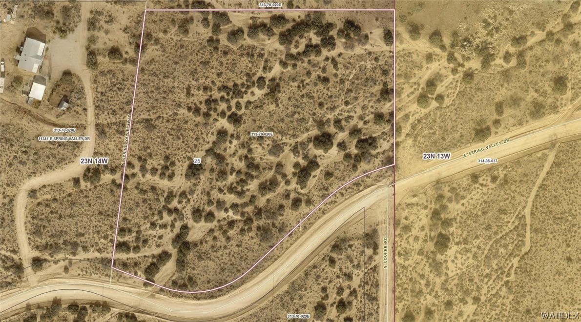 0 East Spring Valley Drive Hackberry, AZ 86411 - Photo 10 of 10
