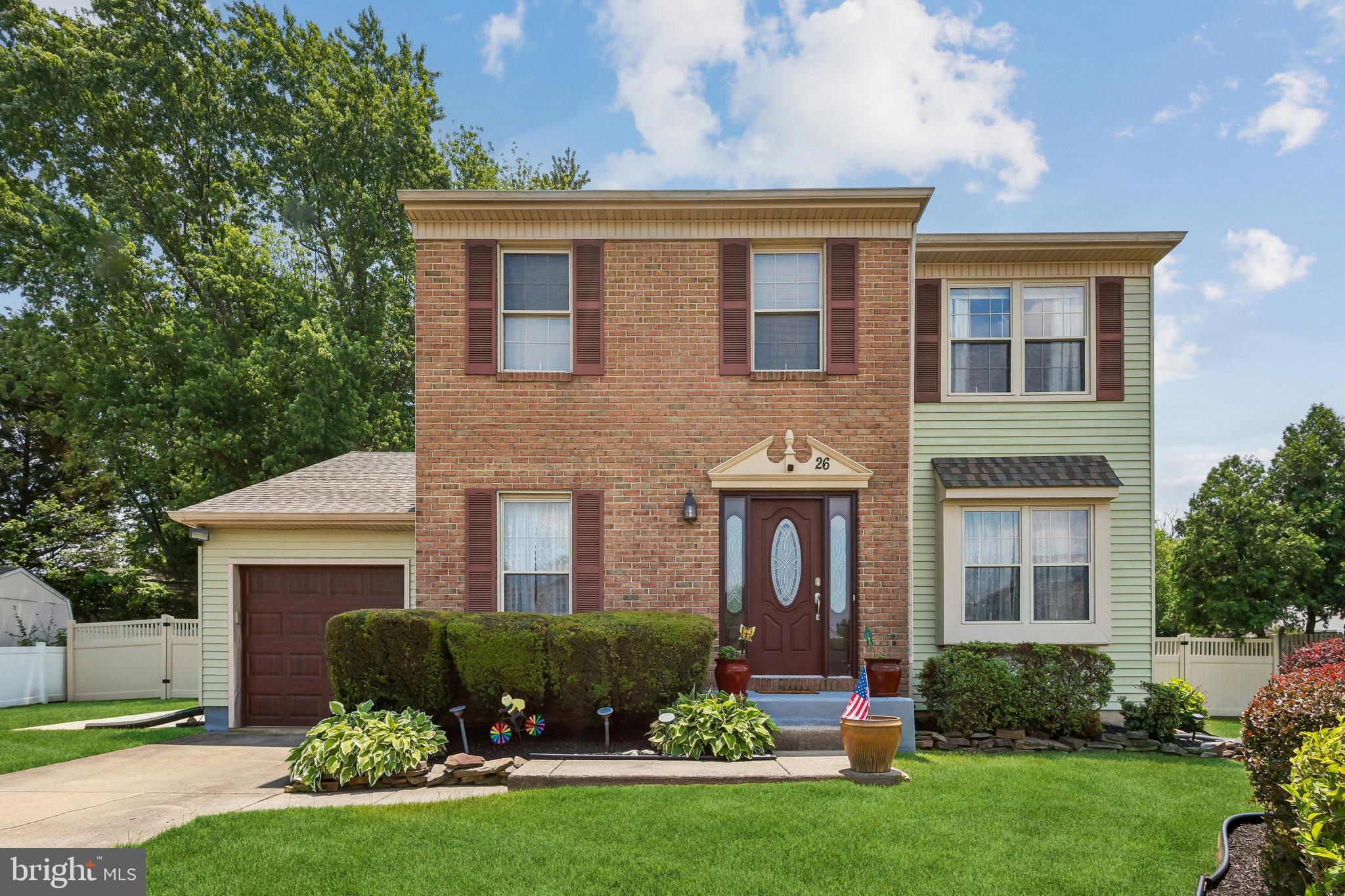 26 Constitution Road Sewell, NJ 08080 - Photo 2 of 32