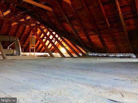 7872 Fairplay Road Fairplay, MD 21733 - Photo 13 of 16 Massive Attic