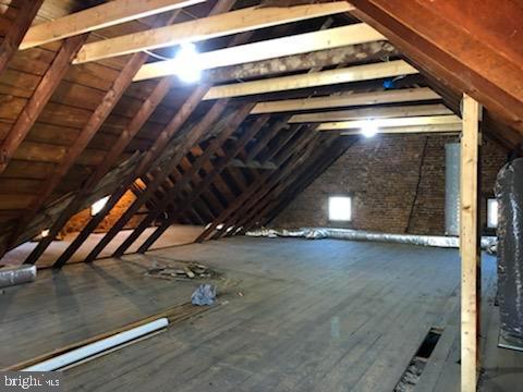 7872 Fairplay Road Fairplay, MD 21733 - Photo 16 of 16 Huge Attic
