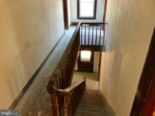 7872 Fairplay Road Fairplay, MD 21733 - Photo 8 of 16 Looking down 2nd. floor staircase