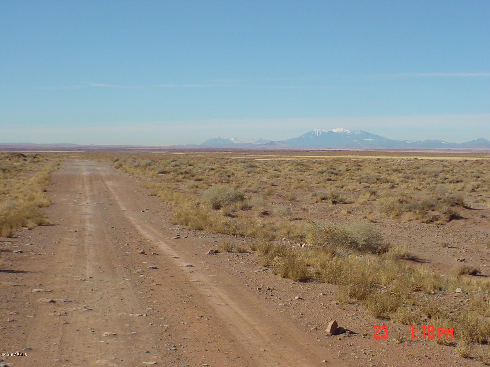 0 East Willauer Road, Unit 78 Winslow, AZ 86047 - Photo 8 of 13 ROAD TO PROPERTY