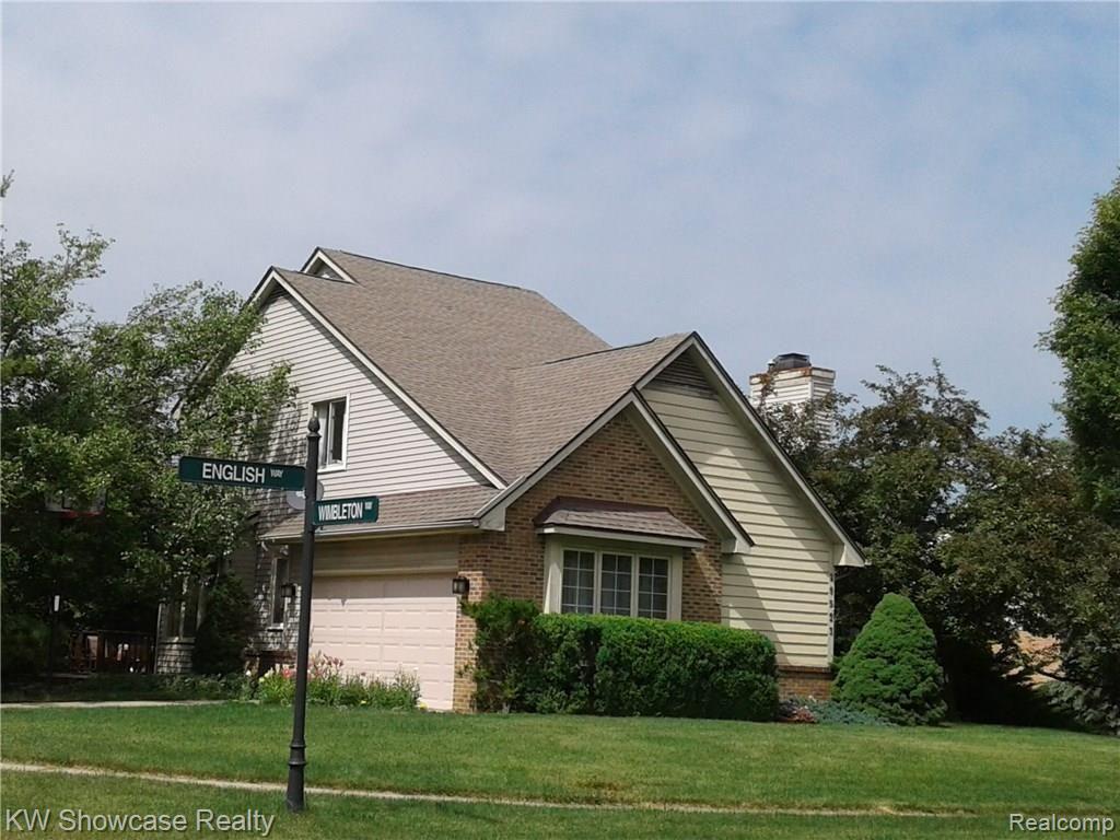 29523 English Way Novi, MI 48377 - Photo 1 of 22