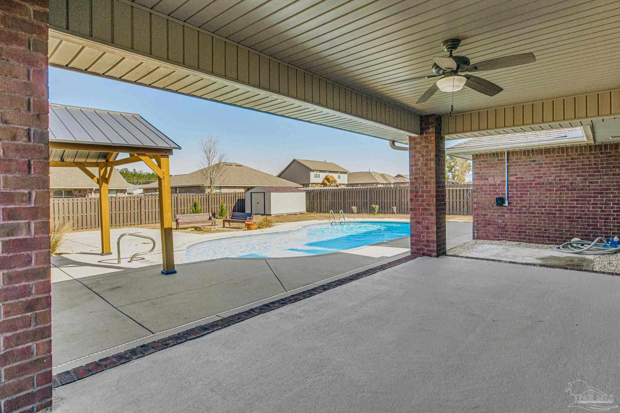 4818 Perspective Drive Milton, FL 32570 - Photo 21 of 49