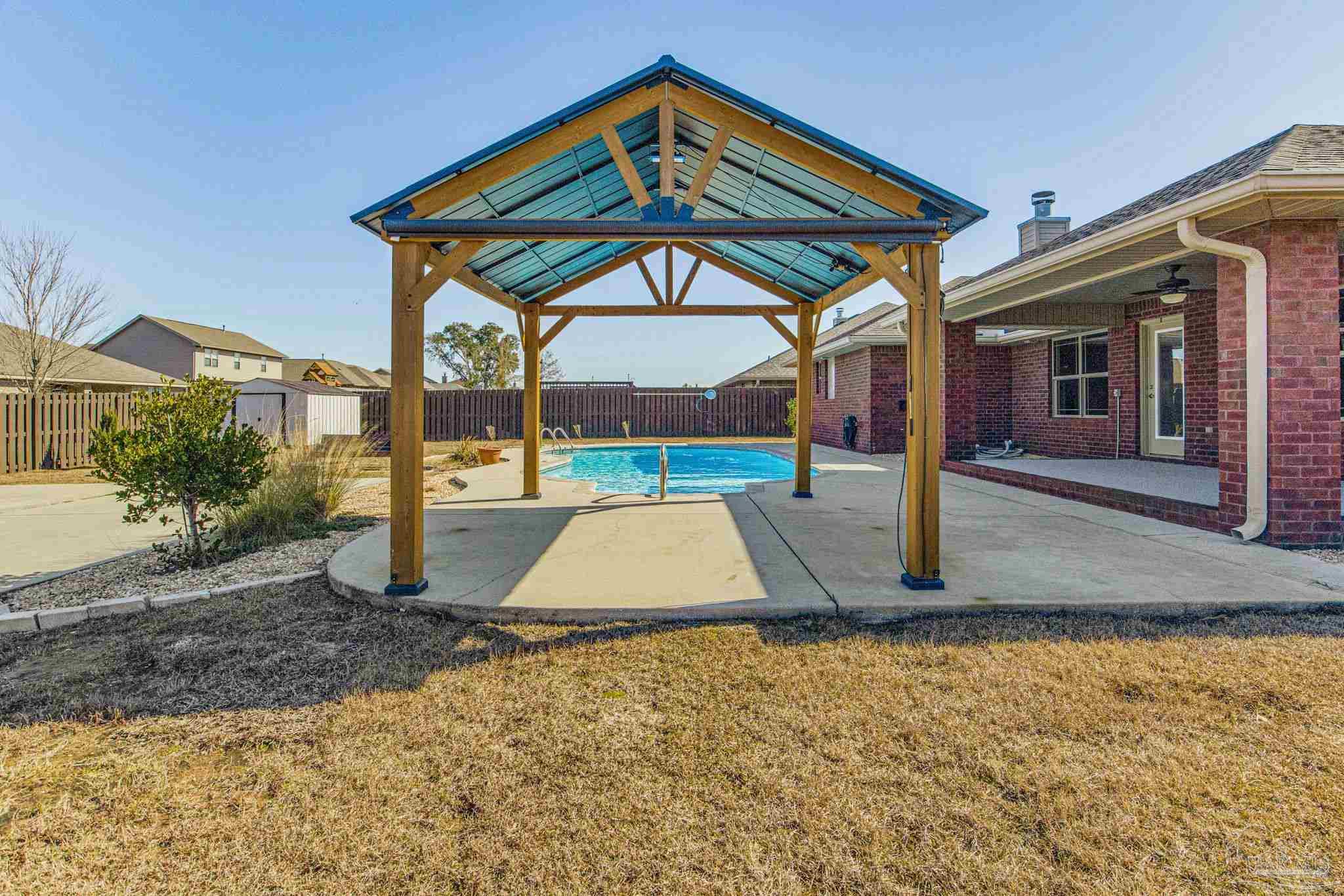 4818 Perspective Drive Milton, FL 32570 - Photo 22 of 49